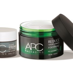 APC Packaging Unveils Sustainable Solutions: JEBH and JEBL PET Jar Series